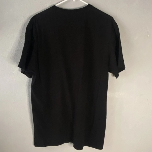 Men’s Vegas Golden Knights black T Shirt Majestic size L - Picture 7 of 7